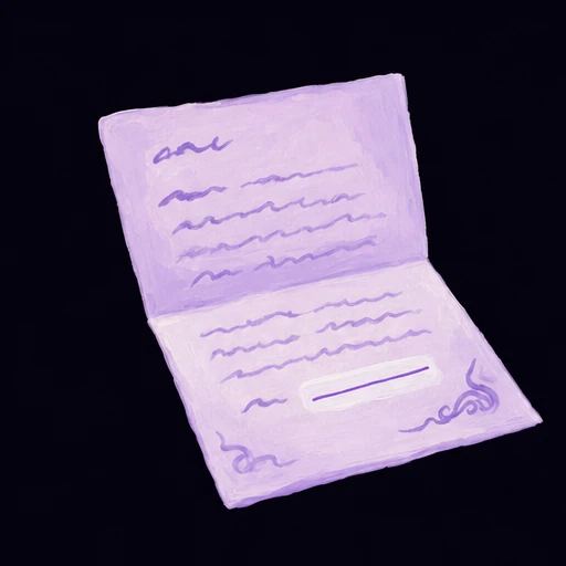 Painted sample appointment letter